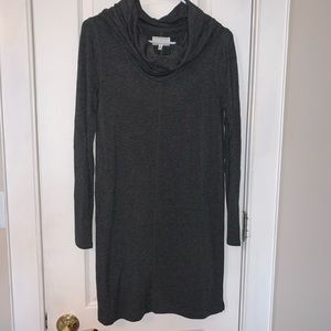 Sweatshirt dress